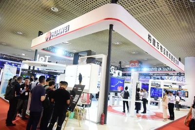 擁抱“5G+AioT”新時代 華為等行業巨頭齊聚2019廈門物博會，共繪網絡技術開發新藍圖